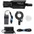 Nanlite Forza 60CR RGBLAC - lampa LED, CRI 96, TLCI 95, 1800K-20000K, 88W_Zawartość zestawu_4